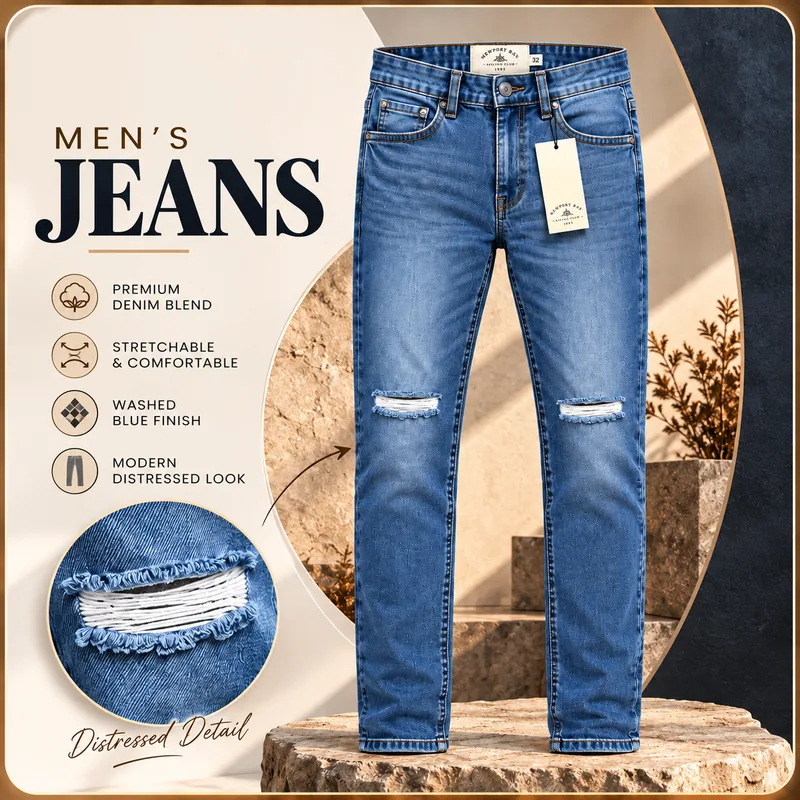 Men's Jeans
