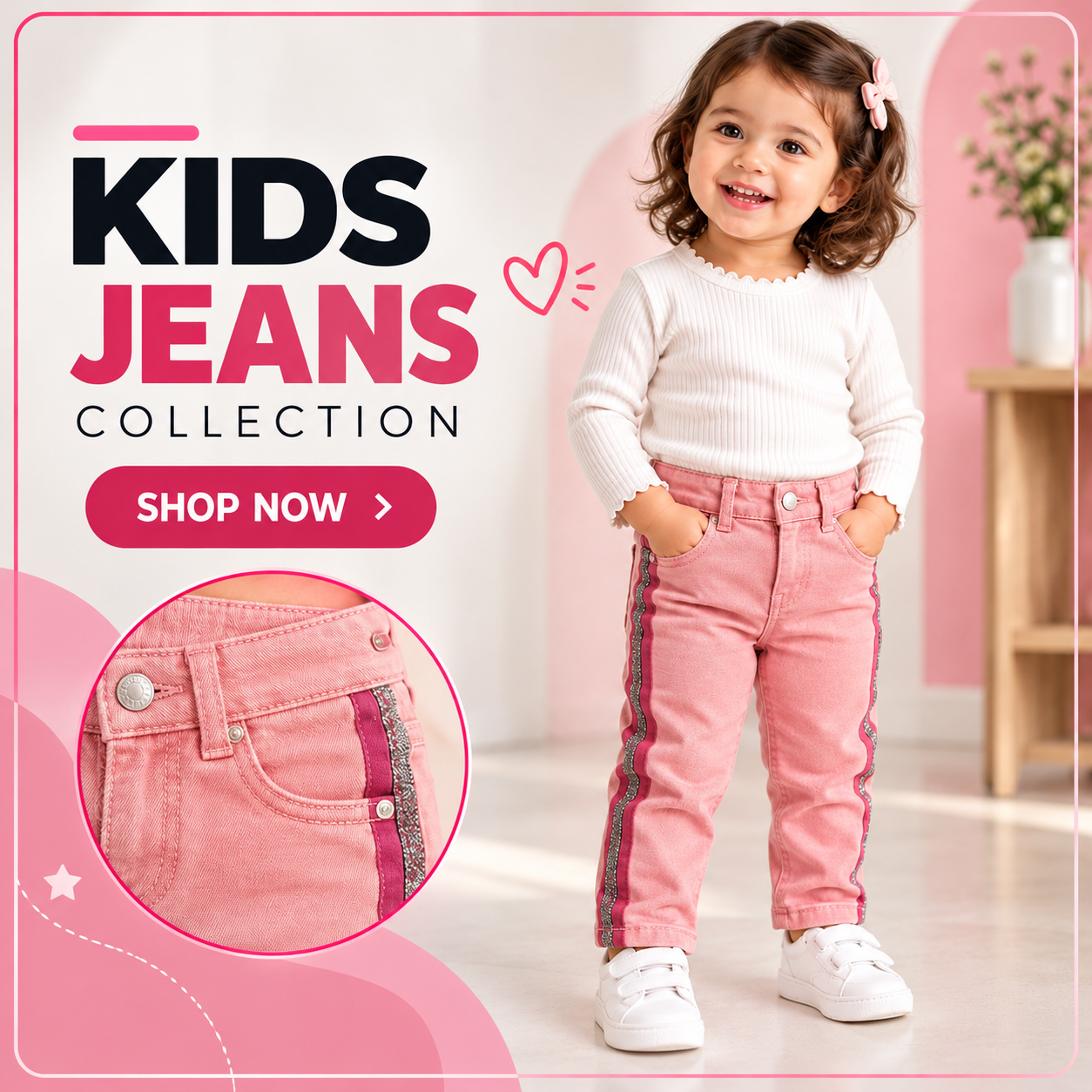 Kid's Jeans