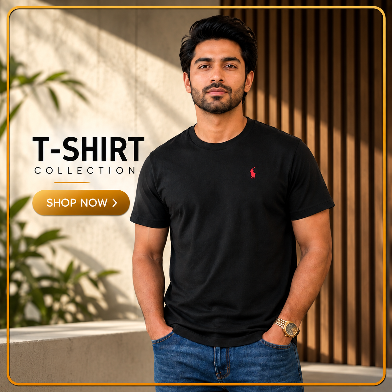 Short Sleeve T-Shirt