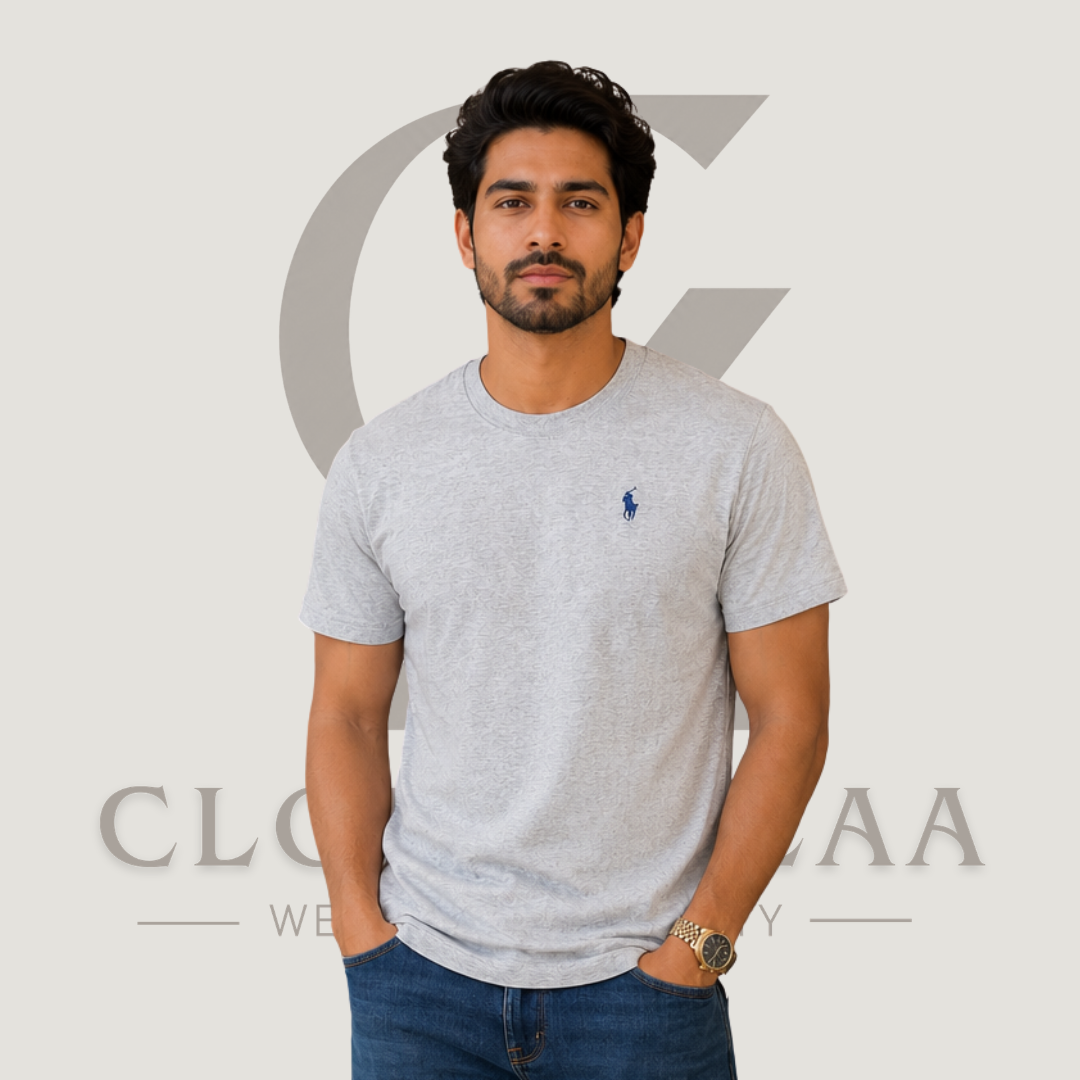 Premium Crew Neck T-Shirt